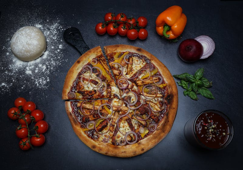 Personal Pizza Combo