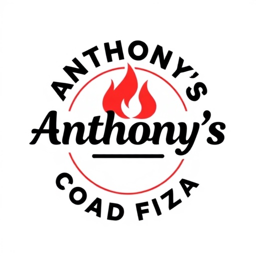 Anthony's coal fired pizza